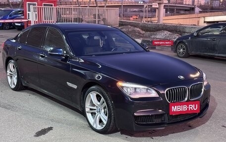 BMW 7 серия, 2013 год, 2 850 000 рублей, 3 фотография