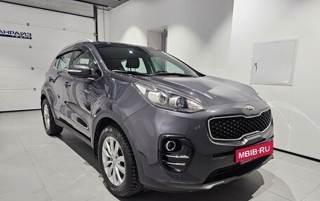 KIA Sportage IV рестайлинг, 2018 год, 1 899 000 рублей, 3 фотография