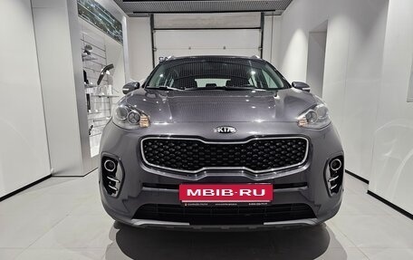 KIA Sportage IV рестайлинг, 2018 год, 1 899 000 рублей, 2 фотография