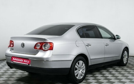 Volkswagen Passat B6, 2008 год, 721 000 рублей, 5 фотография