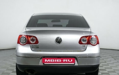 Volkswagen Passat B6, 2008 год, 721 000 рублей, 6 фотография