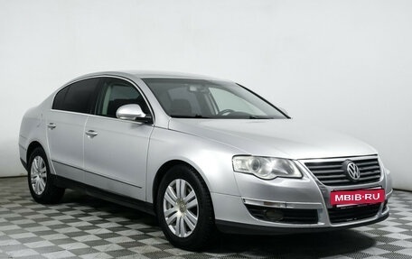 Volkswagen Passat B6, 2008 год, 721 000 рублей, 3 фотография