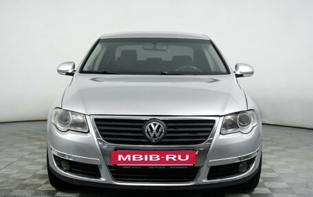 Volkswagen Passat B6, 2008 год, 721 000 рублей, 2 фотография