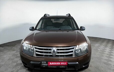 Renault Duster I рестайлинг, 2014 год, 990 000 рублей, 2 фотография