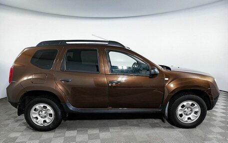 Renault Duster I рестайлинг, 2014 год, 990 000 рублей, 5 фотография