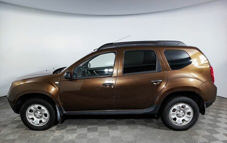 Renault Duster I рестайлинг, 2014 год, 990 000 рублей, 10 фотография