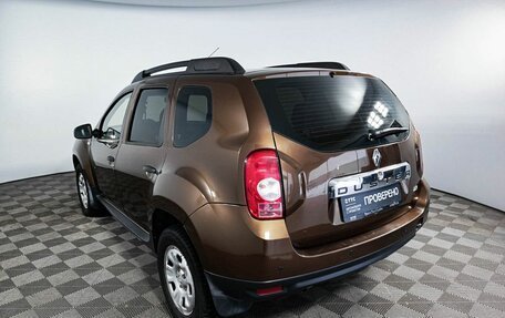 Renault Duster I рестайлинг, 2014 год, 990 000 рублей, 8 фотография