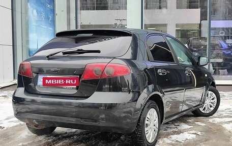 Chevrolet Lacetti, 2011 год, 450 000 рублей, 6 фотография