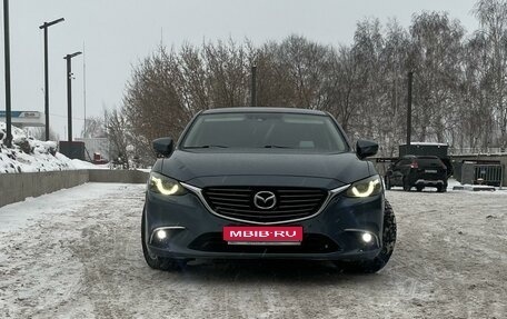 Mazda 6, 2016 год, 2 000 000 рублей, 1 фотография