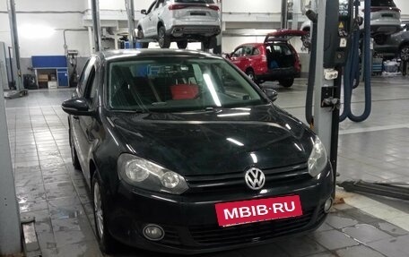 Volkswagen Golf VI, 2012 год, 786 000 рублей, 2 фотография