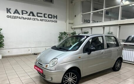 Daewoo Matiz, 2007 год, 265 000 рублей, 1 фотография