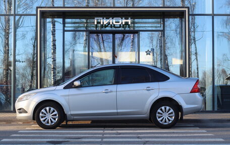 Ford Focus II рестайлинг, 2008 год, 595 000 рублей, 2 фотография