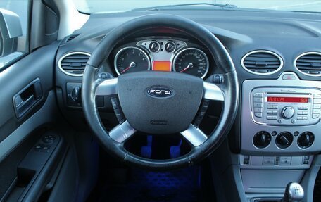 Ford Focus II рестайлинг, 2008 год, 595 000 рублей, 8 фотография