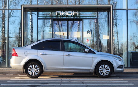 Ford Focus II рестайлинг, 2008 год, 595 000 рублей, 4 фотография