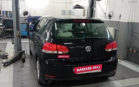 Volkswagen Golf VI, 2012 год, 786 000 рублей, 4 фотография