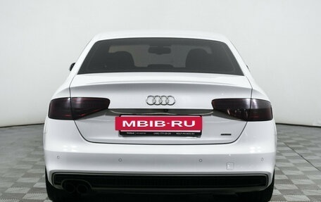 Audi A4, 2014 год, 2 218 000 рублей, 6 фотография