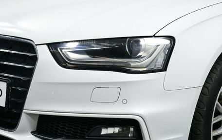 Audi A4, 2014 год, 2 218 000 рублей, 15 фотография