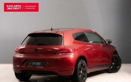 Volkswagen Scirocco III рестайлинг, 2013 год, 890 000 рублей, 4 фотография