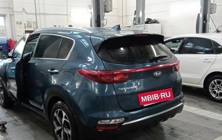 KIA Sportage IV рестайлинг, 2019 год, 2 006 000 рублей, 4 фотография