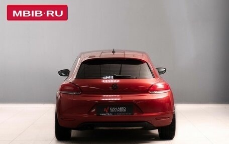 Volkswagen Scirocco III рестайлинг, 2013 год, 890 000 рублей, 5 фотография