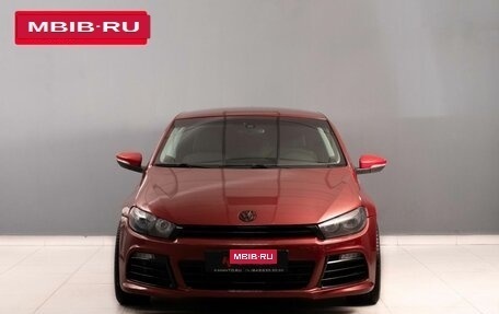 Volkswagen Scirocco III рестайлинг, 2013 год, 890 000 рублей, 3 фотография