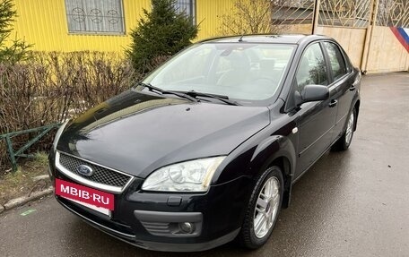 Ford Focus II рестайлинг, 2006 год, 620 000 рублей, 4 фотография