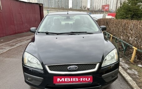 Ford Focus II рестайлинг, 2006 год, 620 000 рублей, 3 фотография