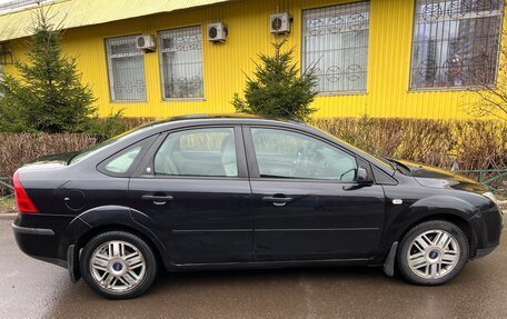 Ford Focus II рестайлинг, 2006 год, 620 000 рублей, 9 фотография