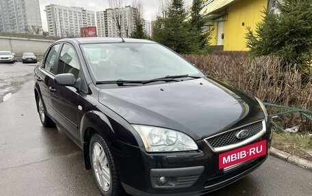 Ford Focus II рестайлинг, 2006 год, 620 000 рублей, 2 фотография