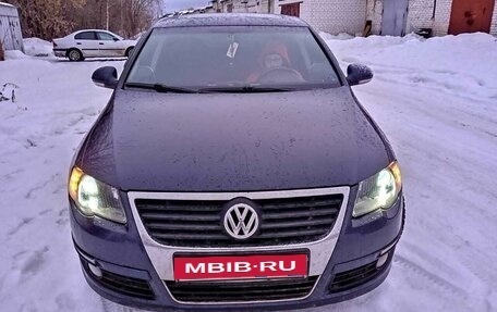 Volkswagen Passat B6, 2008 год, 450 000 рублей, 2 фотография