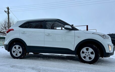 Hyundai Creta I рестайлинг, 2019 год, 1 680 000 рублей, 2 фотография