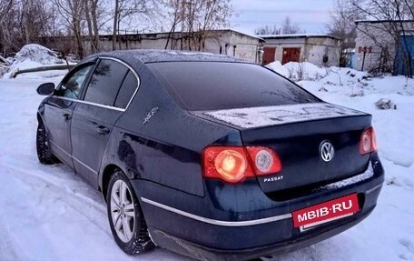 Volkswagen Passat B6, 2008 год, 450 000 рублей, 6 фотография