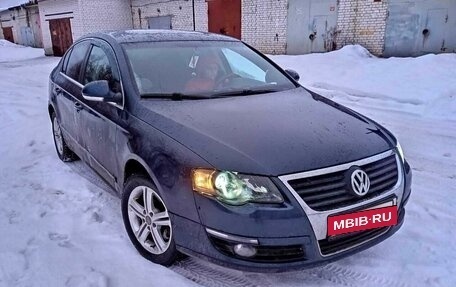 Volkswagen Passat B6, 2008 год, 450 000 рублей, 3 фотография