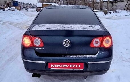 Volkswagen Passat B6, 2008 год, 450 000 рублей, 5 фотография