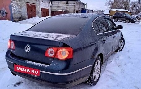 Volkswagen Passat B6, 2008 год, 450 000 рублей, 4 фотография