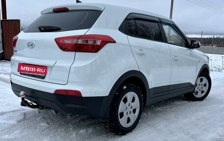 Hyundai Creta I рестайлинг, 2019 год, 1 680 000 рублей, 14 фотография