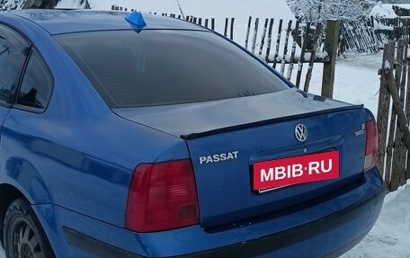 Volkswagen Passat B5+ рестайлинг, 1998 год, 555 000 рублей, 8 фотография