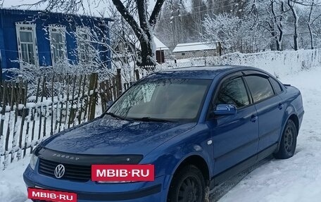 Volkswagen Passat B5+ рестайлинг, 1998 год, 555 000 рублей, 9 фотография