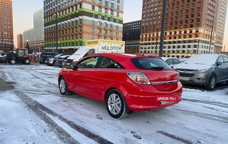 Opel Astra H, 2012 год, 670 000 рублей, 7 фотография