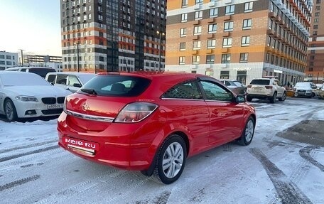 Opel Astra H, 2012 год, 670 000 рублей, 5 фотография