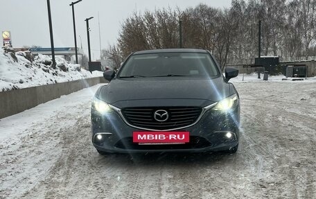 Mazda 6, 2016 год, 2 000 000 рублей, 10 фотография