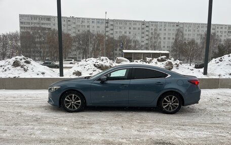 Mazda 6, 2016 год, 2 000 000 рублей, 12 фотография