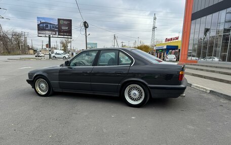 BMW 5 серия, 1991 год, 390 000 рублей, 4 фотография