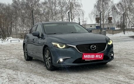 Mazda 6, 2016 год, 2 000 000 рублей, 3 фотография