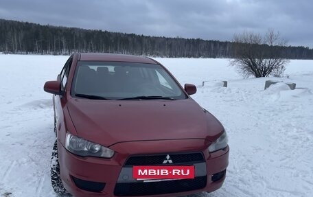 Mitsubishi Lancer IX, 2007 год, 700 000 рублей, 2 фотография