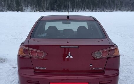 Mitsubishi Lancer IX, 2007 год, 700 000 рублей, 4 фотография