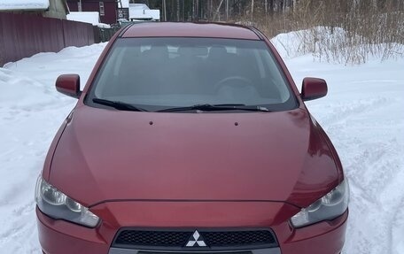 Mitsubishi Lancer IX, 2007 год, 700 000 рублей, 3 фотография