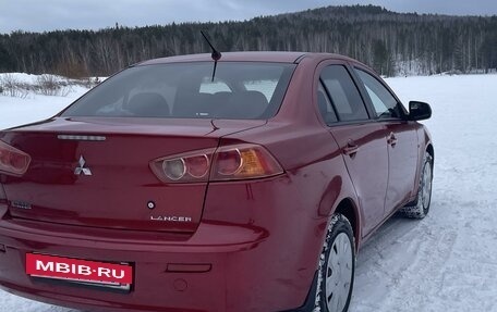 Mitsubishi Lancer IX, 2007 год, 700 000 рублей, 6 фотография