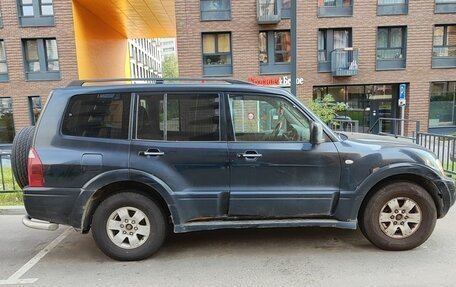 Mitsubishi Pajero III рестайлинг, 2004 год, 690 000 рублей, 6 фотография