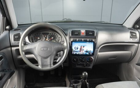 KIA Picanto I, 2007 год, 499 000 рублей, 6 фотография